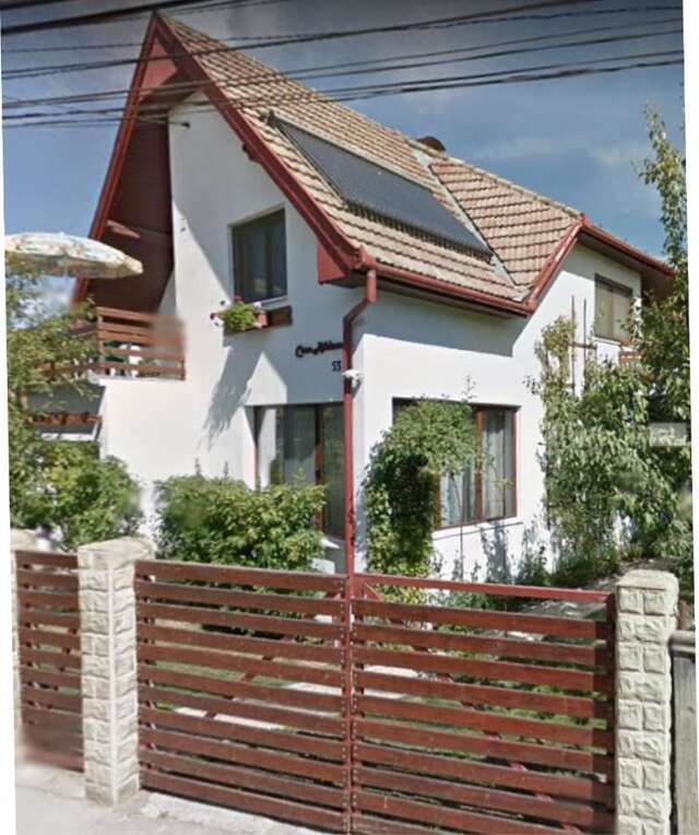 Проживание в семье Casa Adriana Ковасна-3